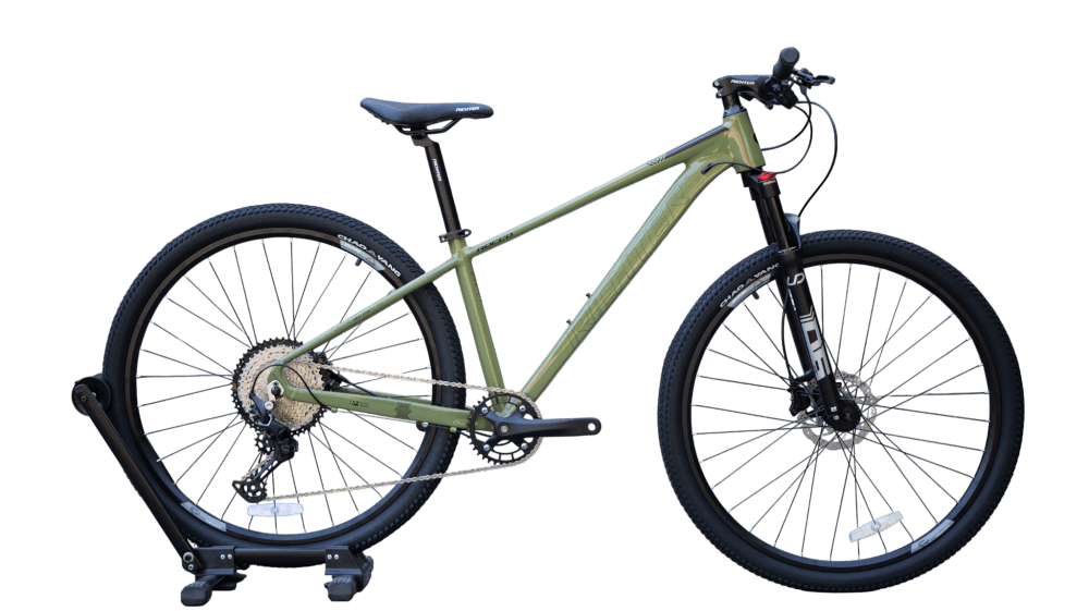 จักรยานเสือภูเขา RICHTER ROCCO ขนาดวงล้อ 29 นิ้ว ไซส์ 15 สีเขียว